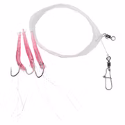 Jaxon Sea Fishing Rig Pink Shrimp