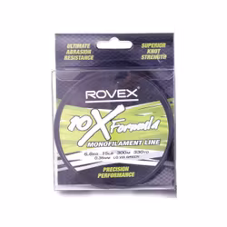 Rovex Monofilament Line Klar 300m