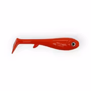 Fatneck 13cm / 20g Hot Red