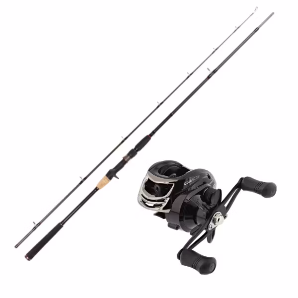 Hurricane Nordic Pike BC 25-80g 240cm / Kinetic Ozor