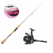 Ryobi Fruit Rod Pink Lady 5-12 g 198cm / Furvux 1000