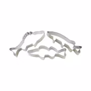 Pepparkaksformar Abborre / Gädda / Gös