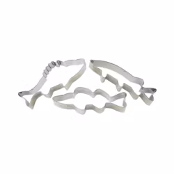 Pepparkaksformar Abborre / Gädda / Gös