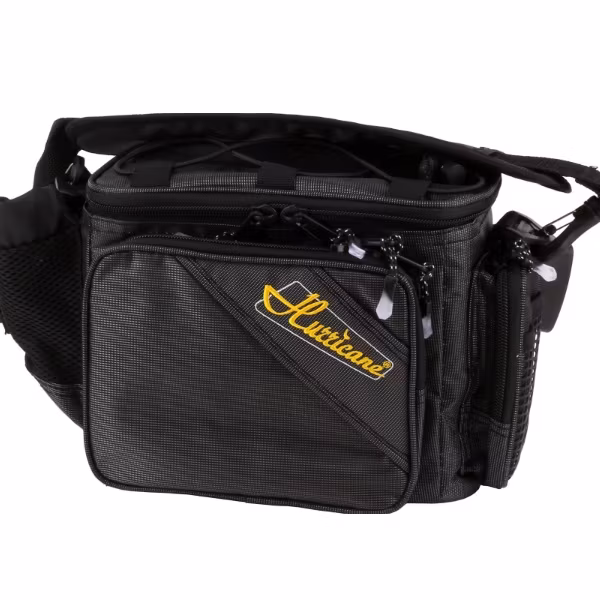 Axel/Midjeväska m. 2 Boxar 355x185x190 mm