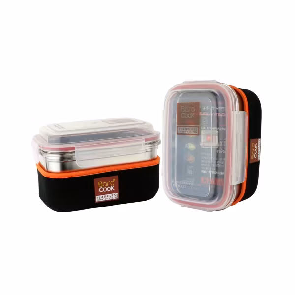 Barocook Rectangular 1200 ml