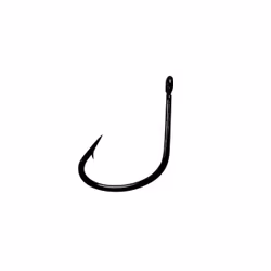 Krok Maggot LS-3513F Gamakatsu Svart 5p