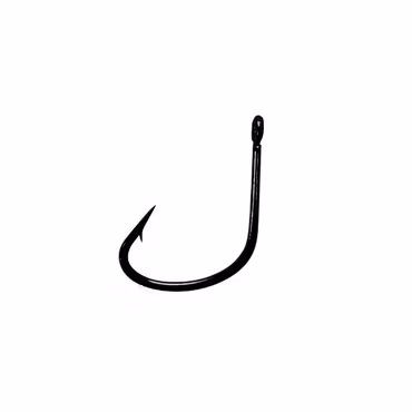 Krok Maggot LS-3513F Gamakatsu Svart 5p