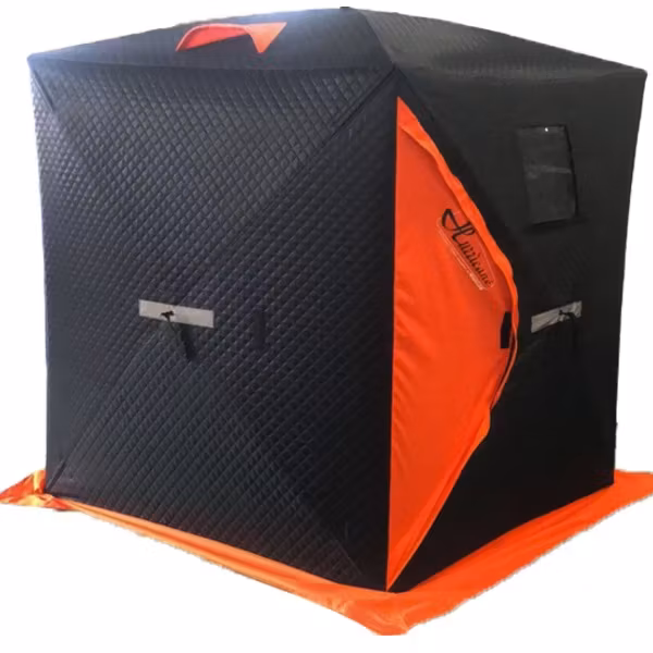 Isfisketält 146x146x165 cm 7,7kg