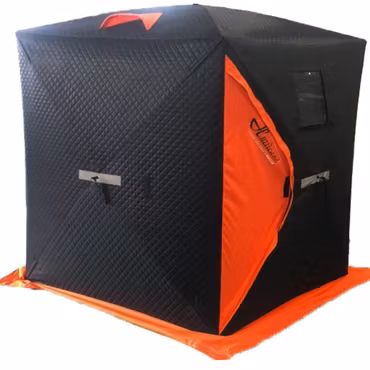 Isfisketält 146x146x165 cm 7,7kg