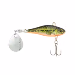 Hurricane Typhoon Runner #8 / 18g / 9cm