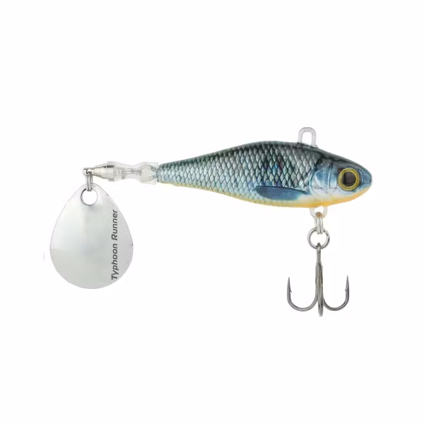 Hurricane Typhoon Runner #8 / 18g / 9cm