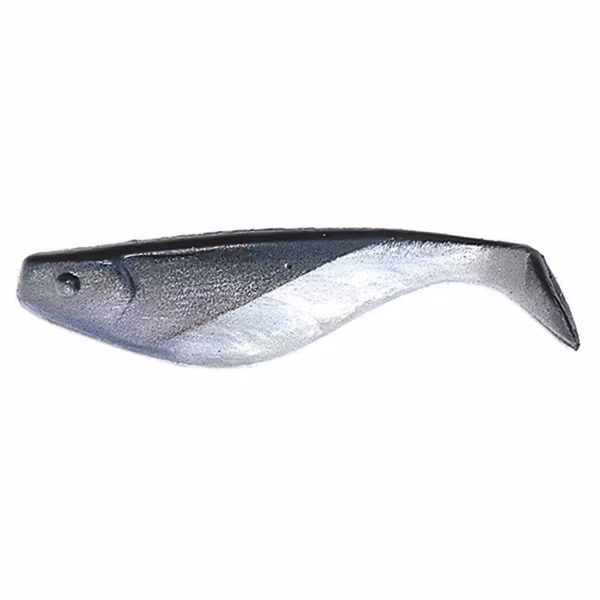 G&C Shad Minnow - Black White Pearl 30cm / 100g