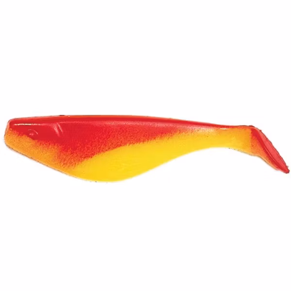 G&C Shad Minnow - Red Silkchartreuse 30cm / 100