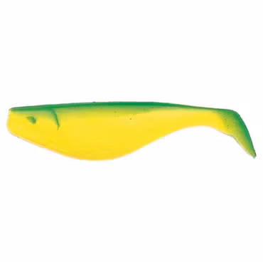 G&C Shad Minnow - Lime Silkchartreuse 23cm / 80g