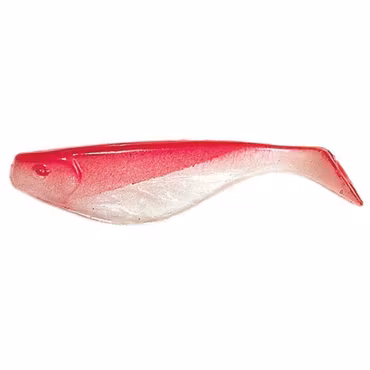 G&C Shad Minnow - Red White Pearl 7cm