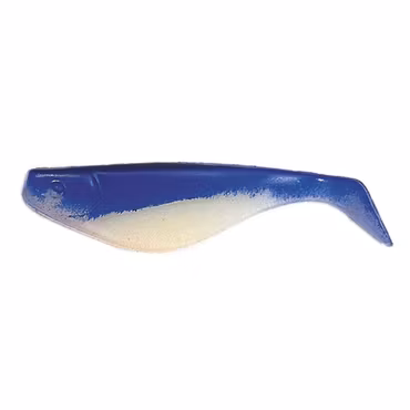 G&C Shad Minnow - Blue Glow 15cm