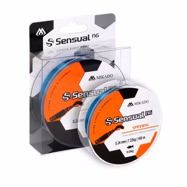 Mikado Sensual Blue 0.32 / 19kg / 150m