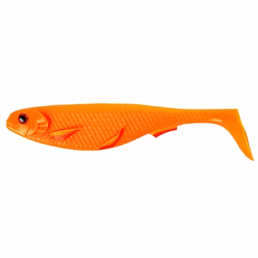 STROFT Predator UV Orange Fire Fin 22cm / 83g