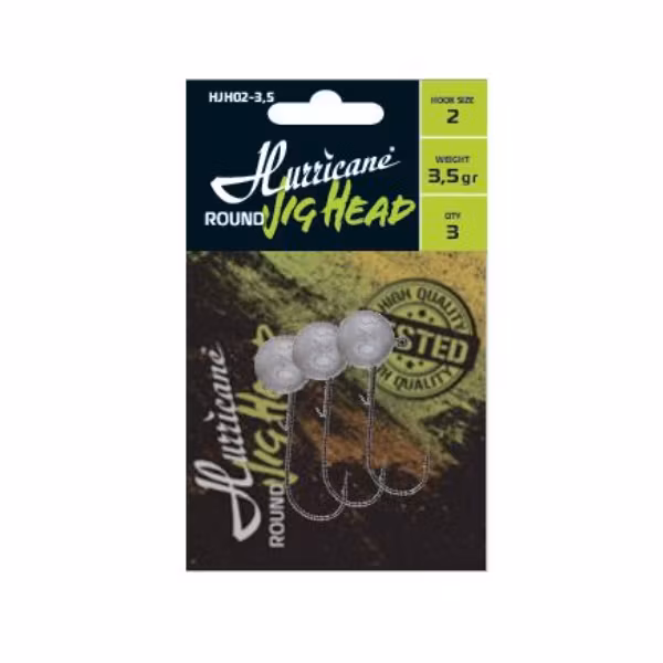 Hurricane Jiggskalle #5/0 10g
