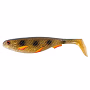 STROFT Predator Gold Flakes Fire Fin 18cm / 46g