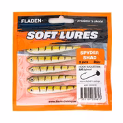 Fladen Guddi Shad 5pack 8cm / 6g