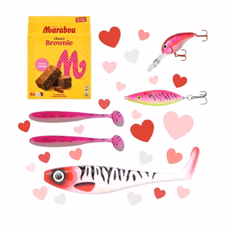 Alla Hjärtans Dag Paketet