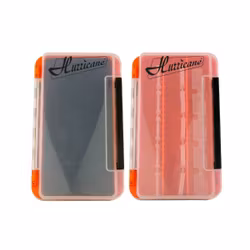 Hurricane Tackle Box Orange 175x105x38 mm