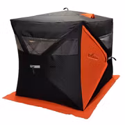 Hurricane Isfisketält 360 View 180x180x205 cm