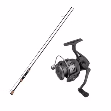 Mikado Sensual N.G. Ultra Light Spin 208 c.w. 2-10g (2 sec.)