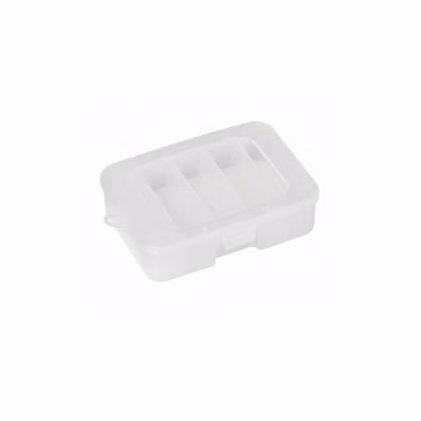 Förvaringsask 75x105 mm