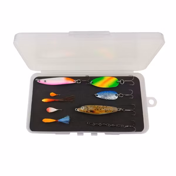 Förvaringsask Foam 175x95x28 mm