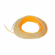 Hurricane Flytlina 7 Ljusgul Orange 30m