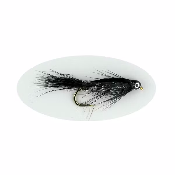 Streamer Black #6