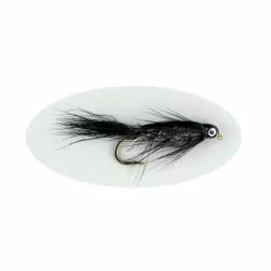 Streamer Black #6