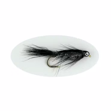 Streamer Black #6