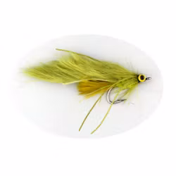 Zonker Dumbell Olive #6