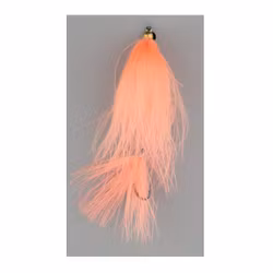 Marabou Masken Salmon Pink #8