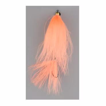 Marabou Masken Salmon Pink #8