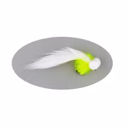 Bobby Nymph Chartreuse #8