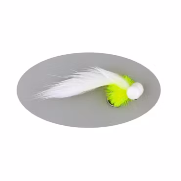 Bobby Nymph Chartreuse #8