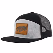 Hurricane Leather Patch Pike 7-panel Truckerkeps