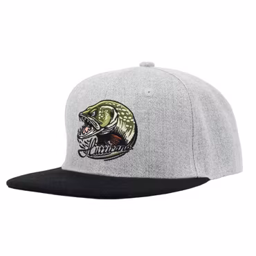 Hurricane Mad Pike Snapback Keps