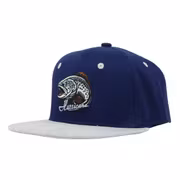 Hurricane Mad Trout Snapback Keps