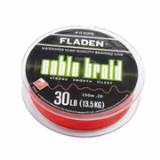 Maxximus Cable Braid Red 150m 0.16/11.4kg