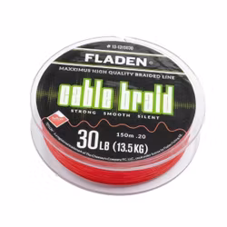 Maxximus Cable Braid Red 150m 0.16/11.4kg