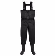Mikado Chest Waders - Black