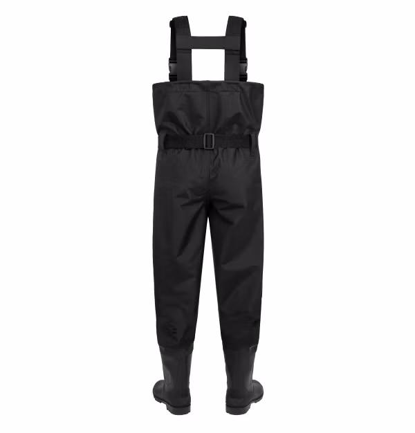 Mikado Chest Waders - Black