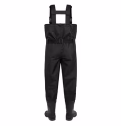 Mikado Chest Waders - Black