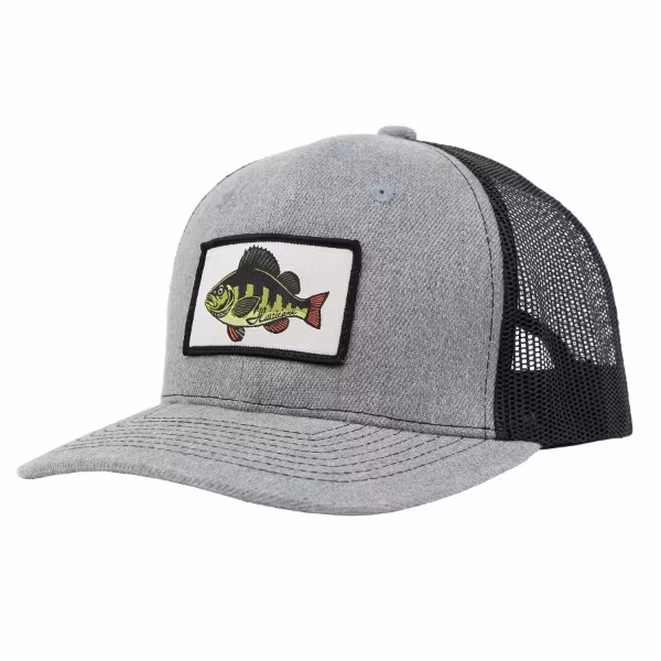 Hurricane Hat Perch Patch