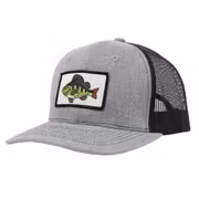 Hurricane Hat Perch Patch